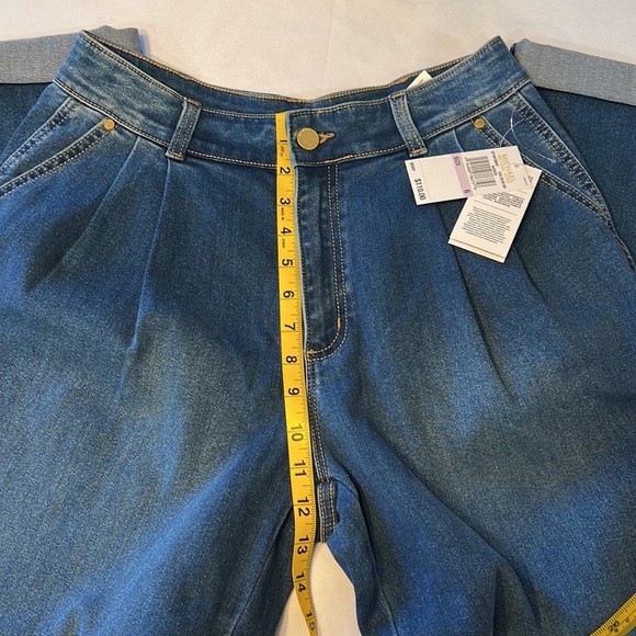 Michael Kors  blue jeans Basics - Picture 12 of 14